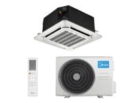 Midea MCA4-18HRN1G1/MOA1U-18HRN1G1/T-MBQ4-03C