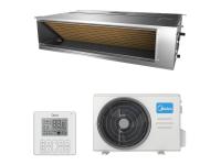 Midea MTI-36HW1N1P-R/MOU-36HN1-LR Midea MTI-36HW1N1P-R/MOU-36HN1-LR