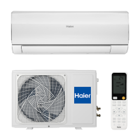Haier HSU-12HFF203/R3-W / HSU-12HUF203/R3
