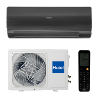 Haier HSU-12HFF203/R3-B / HSU-12HUF203/R3