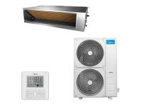 Midea MTI-55HW1FNXP(GA)/MOE30U-55HFN8-R(GA) Midea MTI-55HW1FNXP(GA)/MOE30U-55HFN8-R(GA)