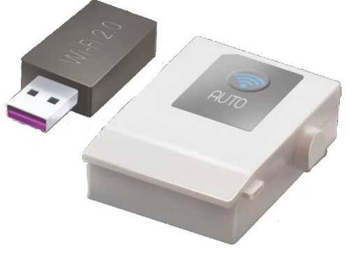 AUX WiFi для всех полупромышленных серий