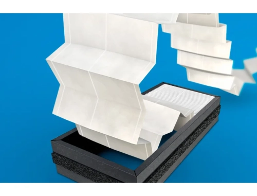 Высокоэффективный EPA фильтр класса E11 для Tion