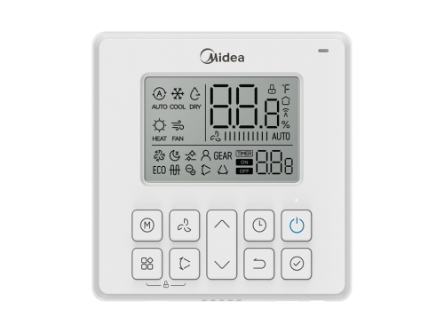 Midea MTI-24HW1FNXP(GA)/MOX430U-24HFN8-Q(GA) Midea MTI-24HW1FNXP(GA)/MOX430U-24HFN8-Q(GA)