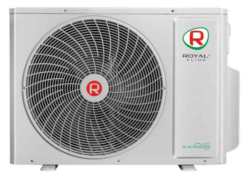 Royal Clima RCI-GR50HN Royal Clima RCI-GR50HN