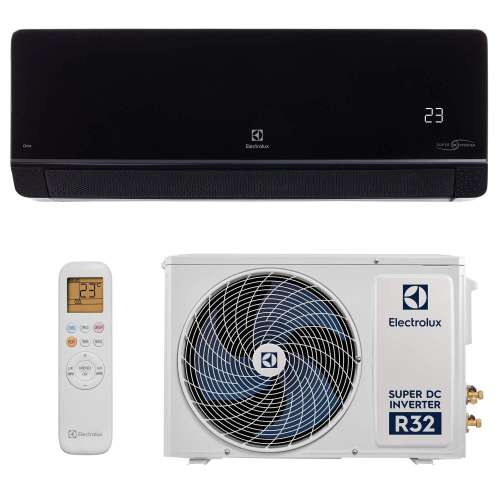 Electrolux EACS/I-12HIX-BLACK/N8 Electrolux EACS/I-12HIX-BLACK/N8