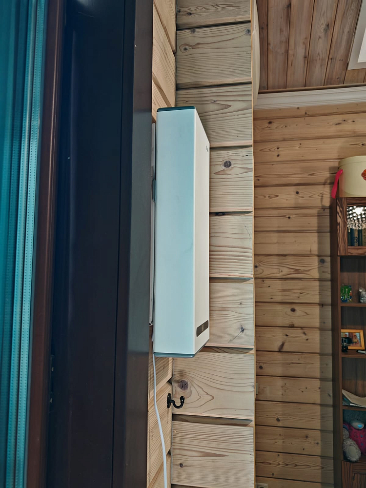 Бризеры и Приточные установки