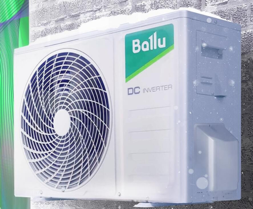 Ballu BSVI-09HN8 Ballu BSVI-09HN8