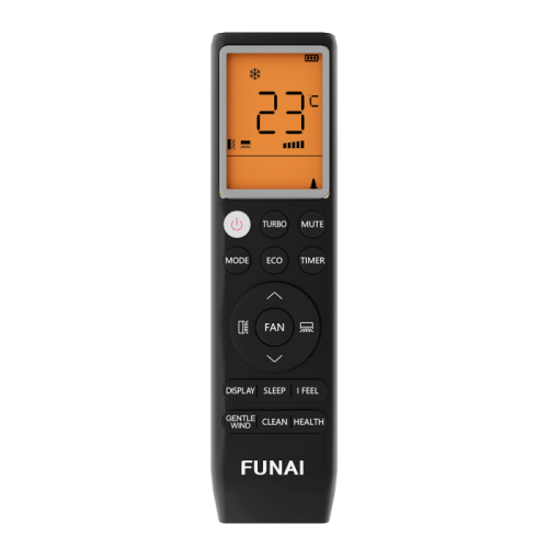 Funai RAC-SG25HP.D04 Wi-Fi Funai RAC-SG25HP.D04 Wi-Fi