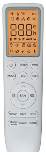 JUST AIRCON JAC-12HPSIA/TPF