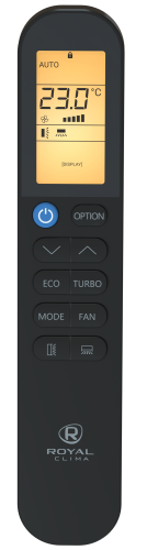 Royal Clima RCI-AN55HN