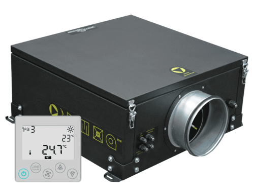 VentMachine Приточная установка Colibri 1000 Z3