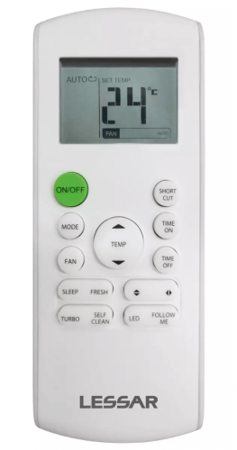 Lessar LS-HE12KSE2/LU-HE12KSE2 Lessar LS-HE12KSE2/LU-HE12KSE2