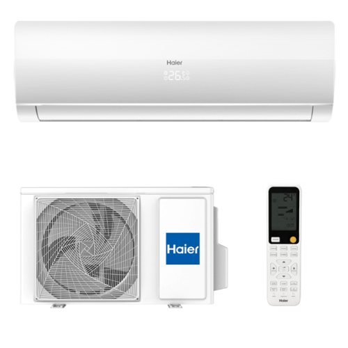 Haier HSU-12HFF103/R3-W/HSU-12HUF103/R3
