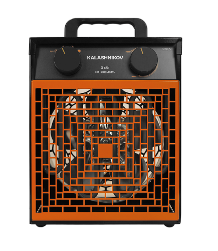 KALASHNIKOV KVF-E3-12