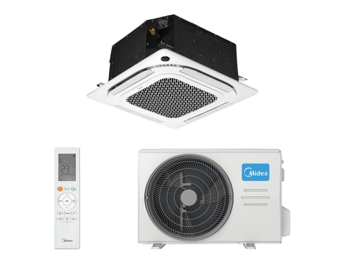 Midea MCA4U-18HRFNX-Q(GA)/MOX330U-18HFN8-Q(GA)/T-MBQ4-03AWD Midea MCA4U-18HRFNX-Q(GA)/MOX330U-18HFN8-Q(GA)/T-MBQ4-03AWD