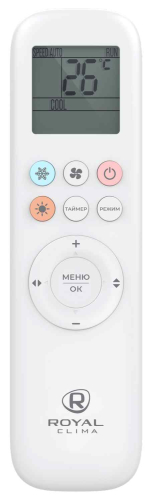 Royal Clima CO-F 18HNX/CO-E 18HNX