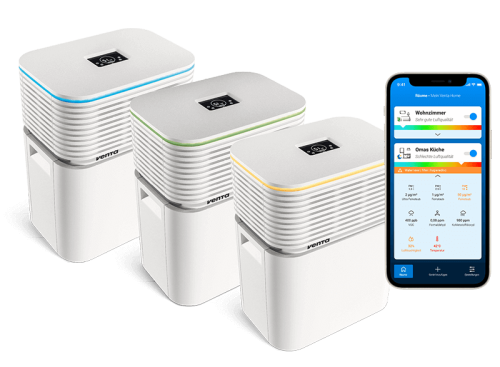 VENTA LW73 WiFi weiss