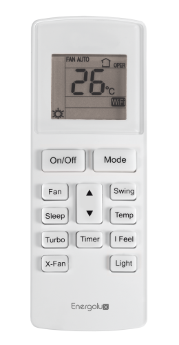 Energolux SAS18BD1-A/SAU18BD1-A-WS30 Energolux SAS18BD1-A/SAU18BD1-A-WS30