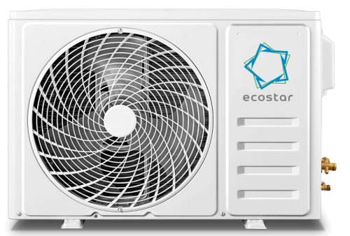 Ecostar KVS-IRAY09ST Ecostar KVS-IRAY09ST