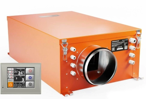 VentMachine Приточная установка Orange 600 G1