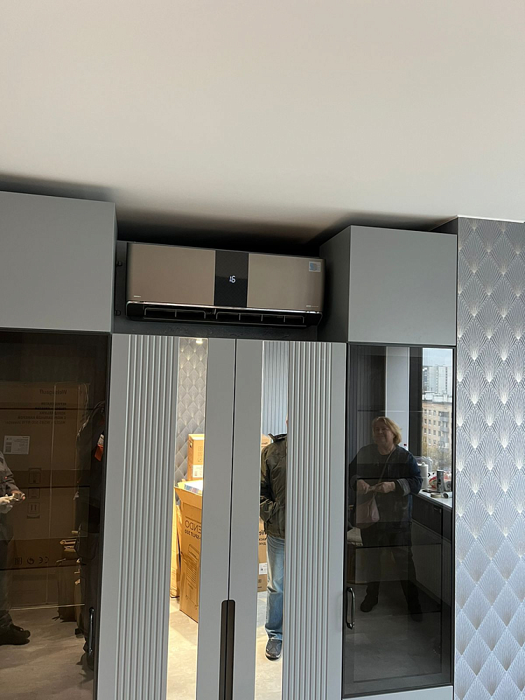 Кондиционеры