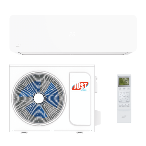 JUST AIRCON JAE-07HPSA/MB JUST AIRCON JAE-07HPSA/MB