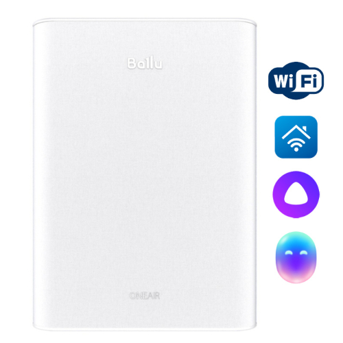 Очиститель воздуха приточный Ballu ONEAIR ASP-100 Белый