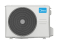 Midea MTJ1-55FWN8G1/MOA1U-55FQN8G1