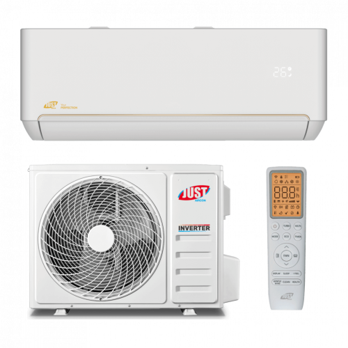 JUST AIRCON JAC-12HPSIA/TPF