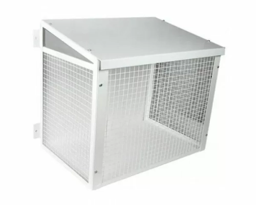 Антивандальная защита наружного блока 1000х800х500 Антивандальная защита наружного блока 1000х800х500