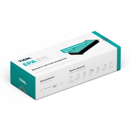 Высокоэффективный фильтр HEPA Н11 BIO-X ДЛЯ TION БРИЗЕР Bio X