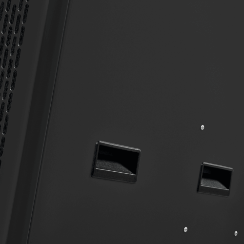 Ballu BGK9 с комплектом воздухоотводов