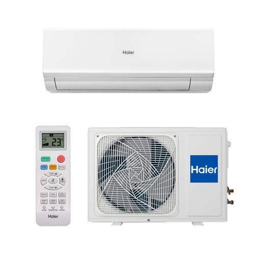 Haier HSU-18HQJ103/R3-W(IN) / HSU-18HQJ103/R3(OUT)
