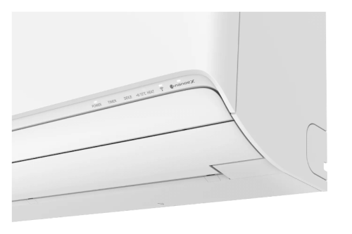 Panasonic CS-HZ35XKE/CU-HZ35XKE Panasonic CS-HZ35XKE/CU-HZ35XKE