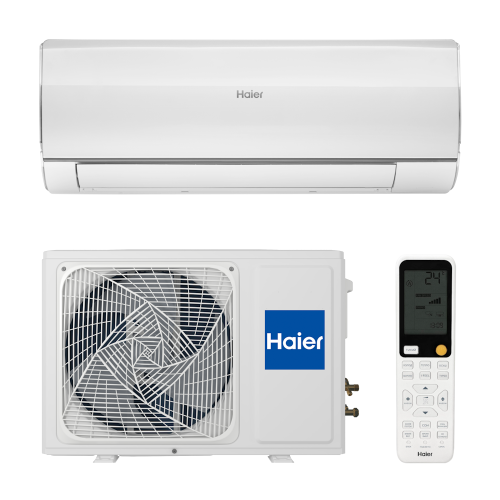 Haier HSU-12HFF203/R3-W / HSU-12HUF203/R3