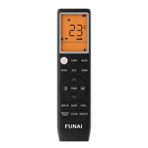 Funai RAC-I-KD25HP.D01 Funai RAC-I-KD25HP.D01