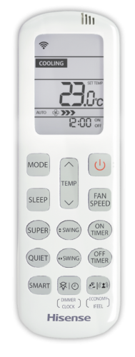 Hisense AMS-12UR4SVETG67(R) Hisense AMS-12UR4SVETG67(R)