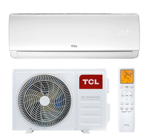 TCL TAC-EL12INV/R TCL TAC-EL12INV/R