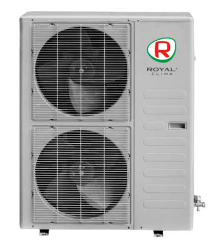 Royal Clima ES-F 24HRCX/ES-E 24HCX