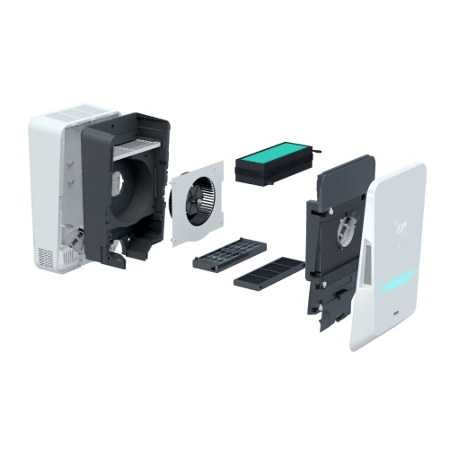 Комплект фильтров Bio X Base ДЛЯ TION БРИЗЕР Bio X