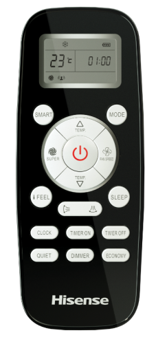Hisense AMS-12UR4SVETG67(B) Hisense AMS-12UR4SVETG67(B)