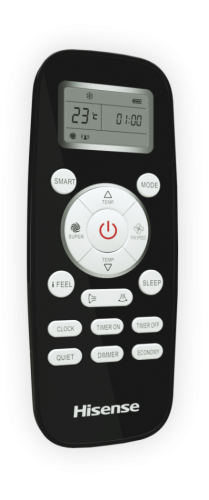 Hisense AS-11UW4RYDTG02B Hisense AS-11UW4RYDTG02B