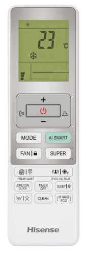 Hisense AS-13UW4RXVQH01G(B)