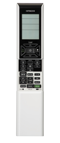Hitachi RAC-50WPC / RAK-50RPC Hitachi RAC-50WPC / RAK-50RPC