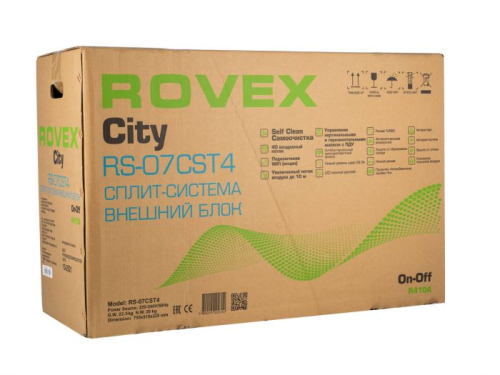 Rovex RS-09CST4 Rovex RS-09CST4