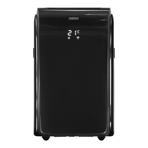 Zanussi ZACM-09 NYK/N1 Black