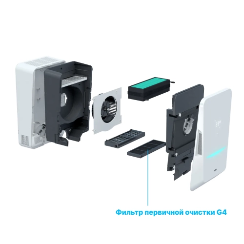 Комплект префильтров G4 Bio X ДЛЯ TION БРИЗЕР Bio X
