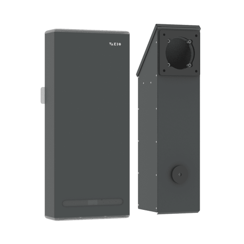 VAKIO WINDOW SMART Space Gray VAKIO WINDOW SMART Space Gray