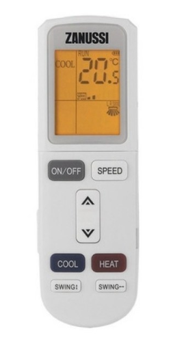 Zanussi ZACS-07 HPR/A18/N1 Zanussi ZACS-07 HPR/A18/N1